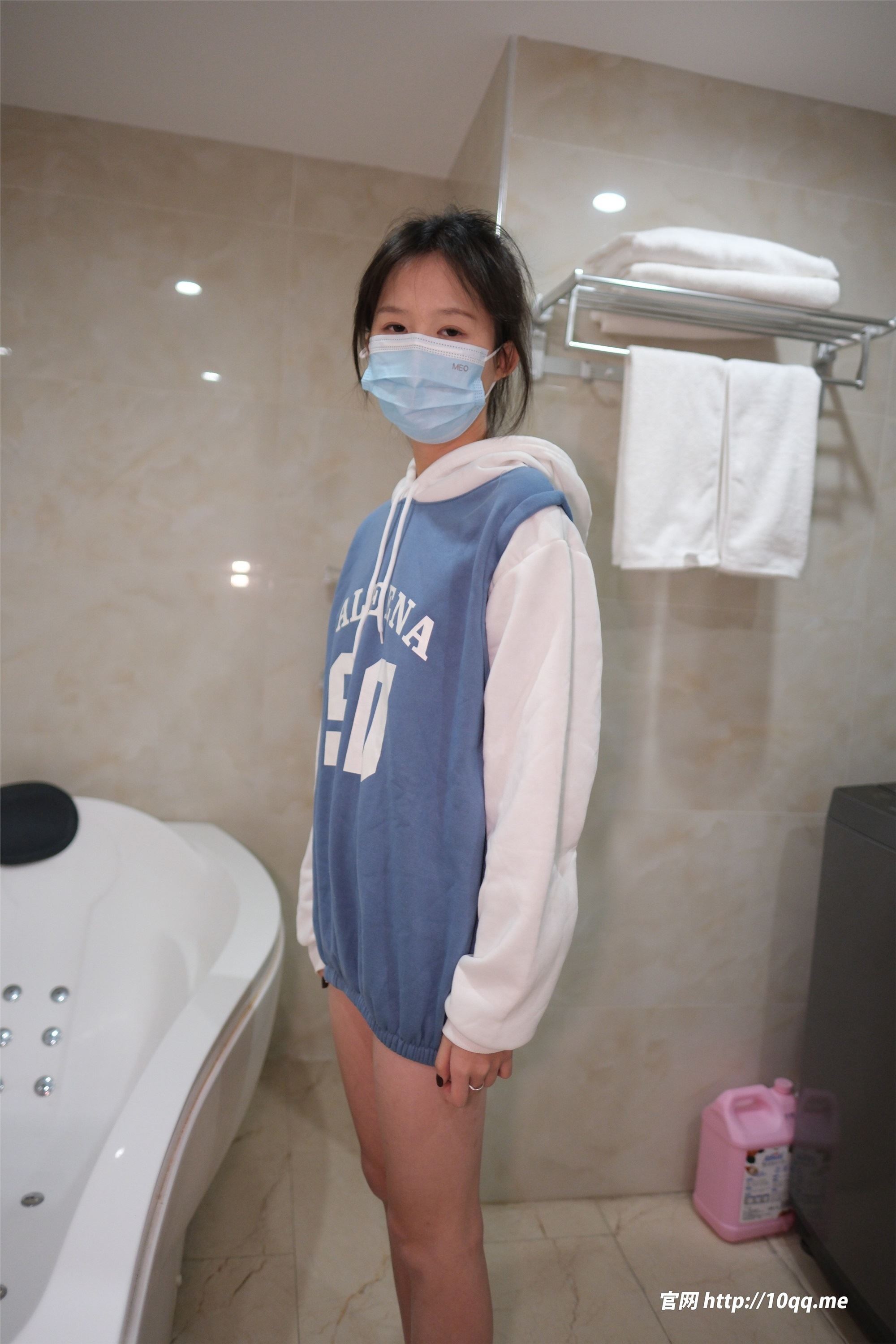 ROSI口罩系列 2024.02.15 NO.2804